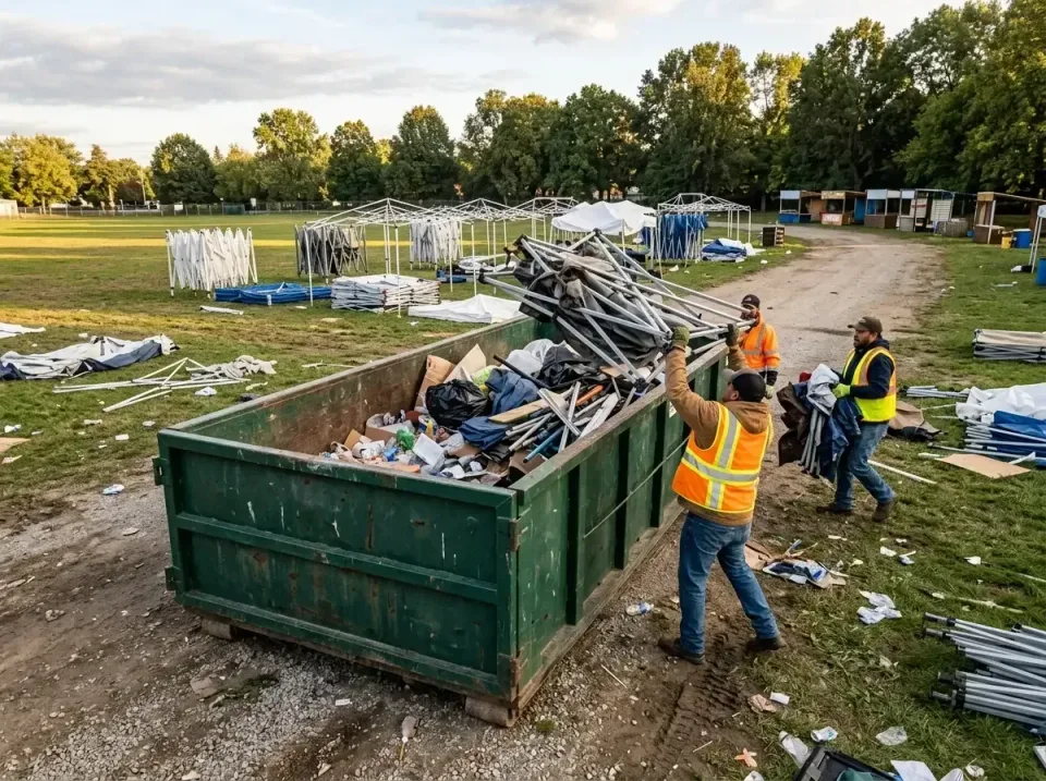 temporary-event-waste-containe-016 — frequently asked questions, Roll-Off Dumpster Rental Services in Johnstown, NY